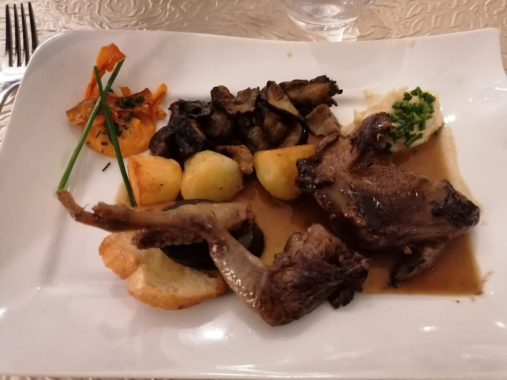 Logis Auberge de la Truffe主图