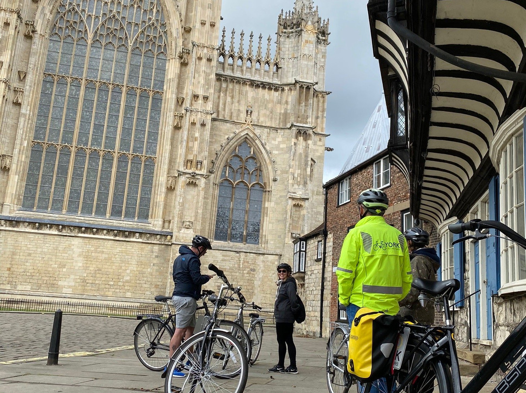 York Cycling Tours景点图片