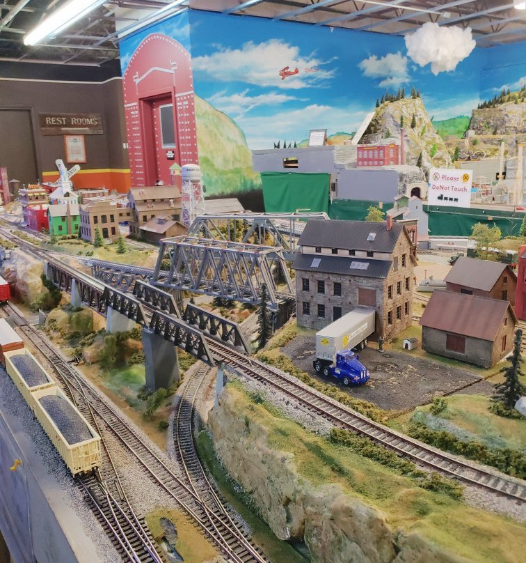 World's Largest Toy Museum-布兰森必去景点