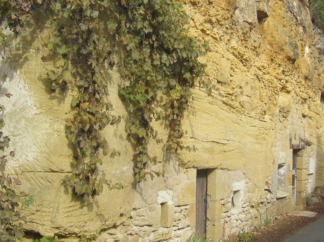 Sentier d'Interprétation Troglodytique de la Vallée des Coteaux景点图片