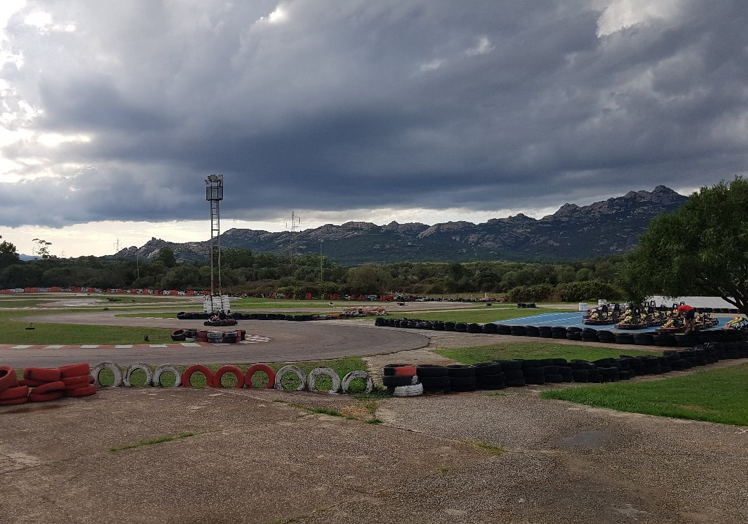 Kartodromo Pista dei Campioni-Arzachena必去景点