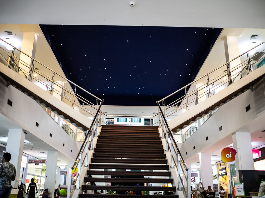 Iandê Shopping Caucaia-Caucaia必去景点