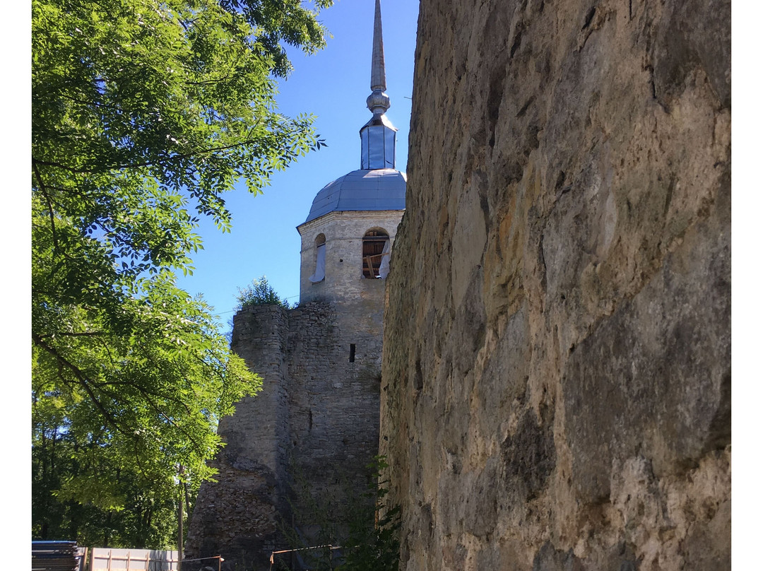 Porhovskaya Fortress景点图片