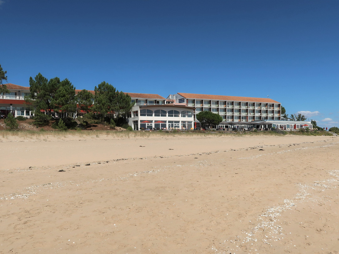 Novotel Oléron Thalassa主图