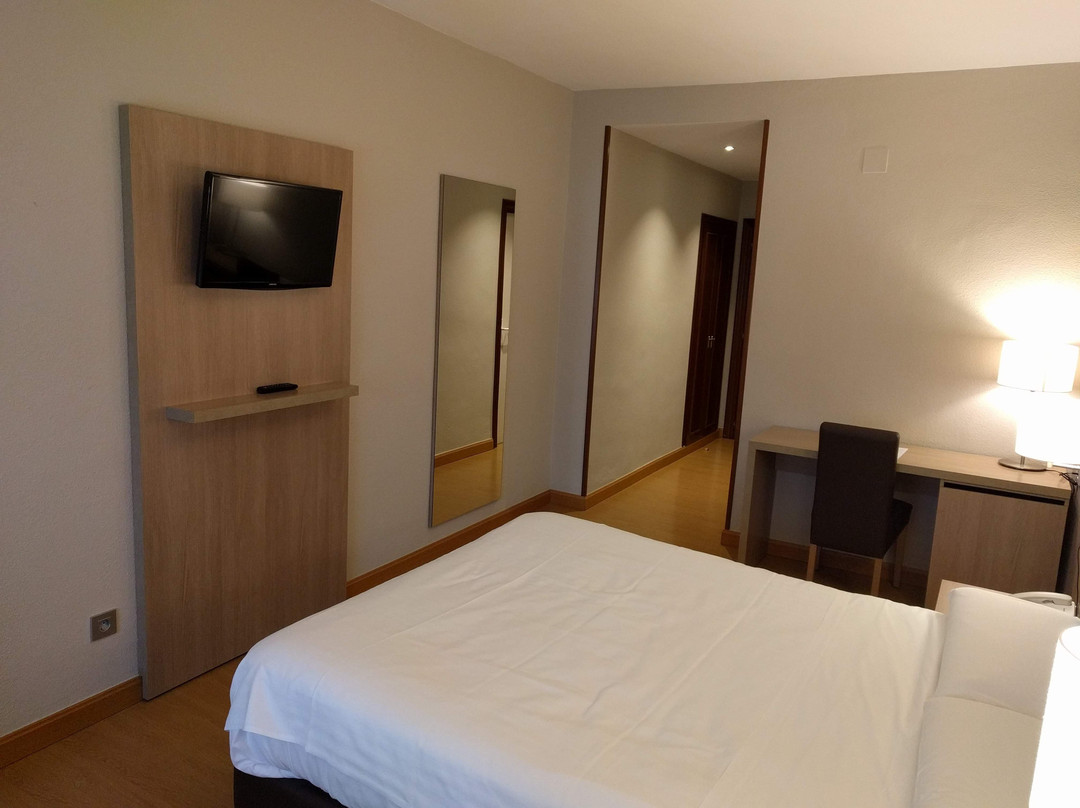 Hotel Restaurante Valentin主图