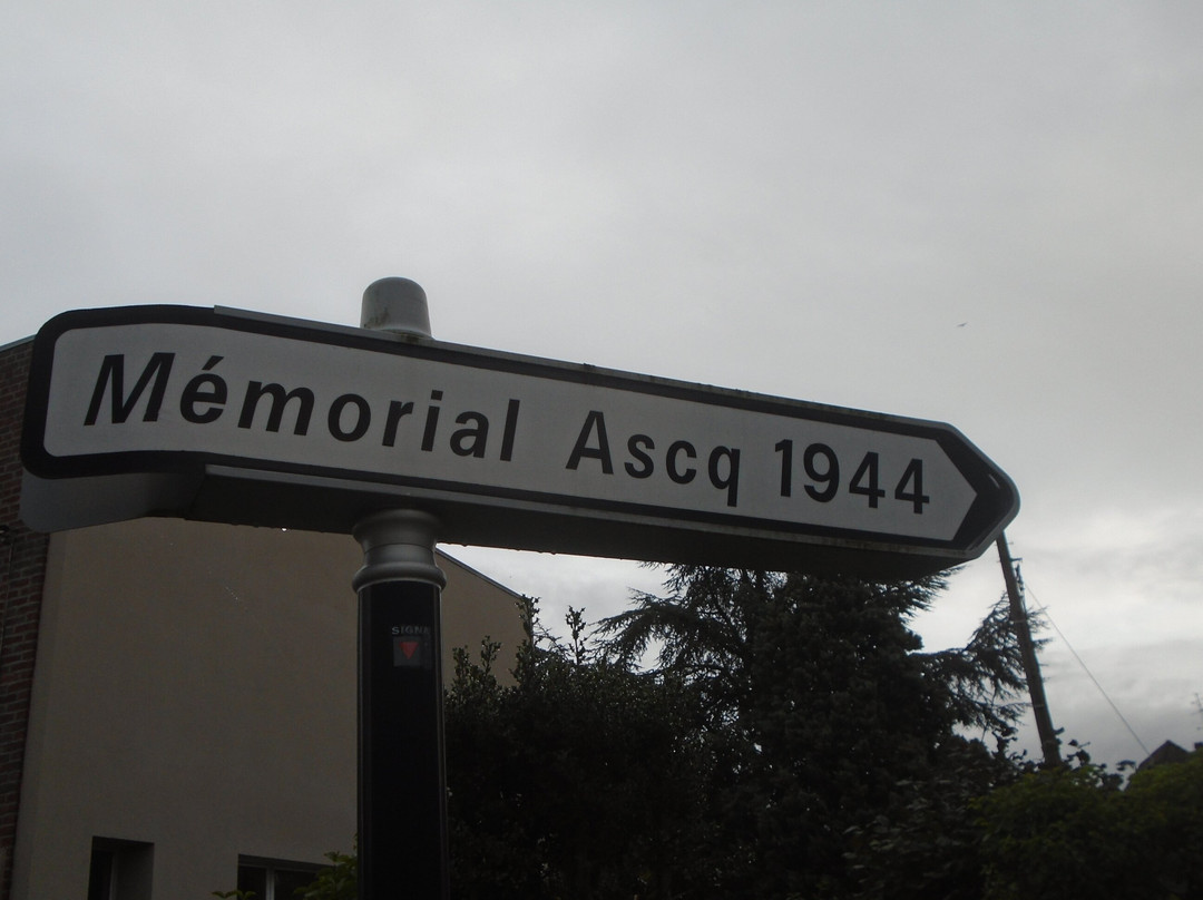 Memorial Ascq 1944景点图片