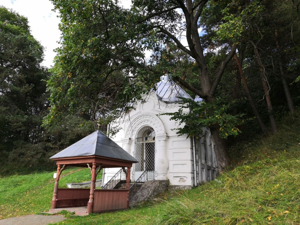 Chapel of Macarius Unzhenskiy and Zheltovodskiy景点图片
