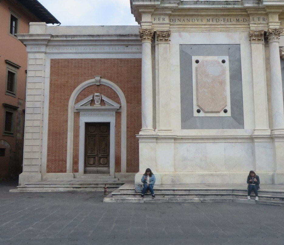 Chiesa di Santo Stefano dei Cavalieri-比萨必去景点