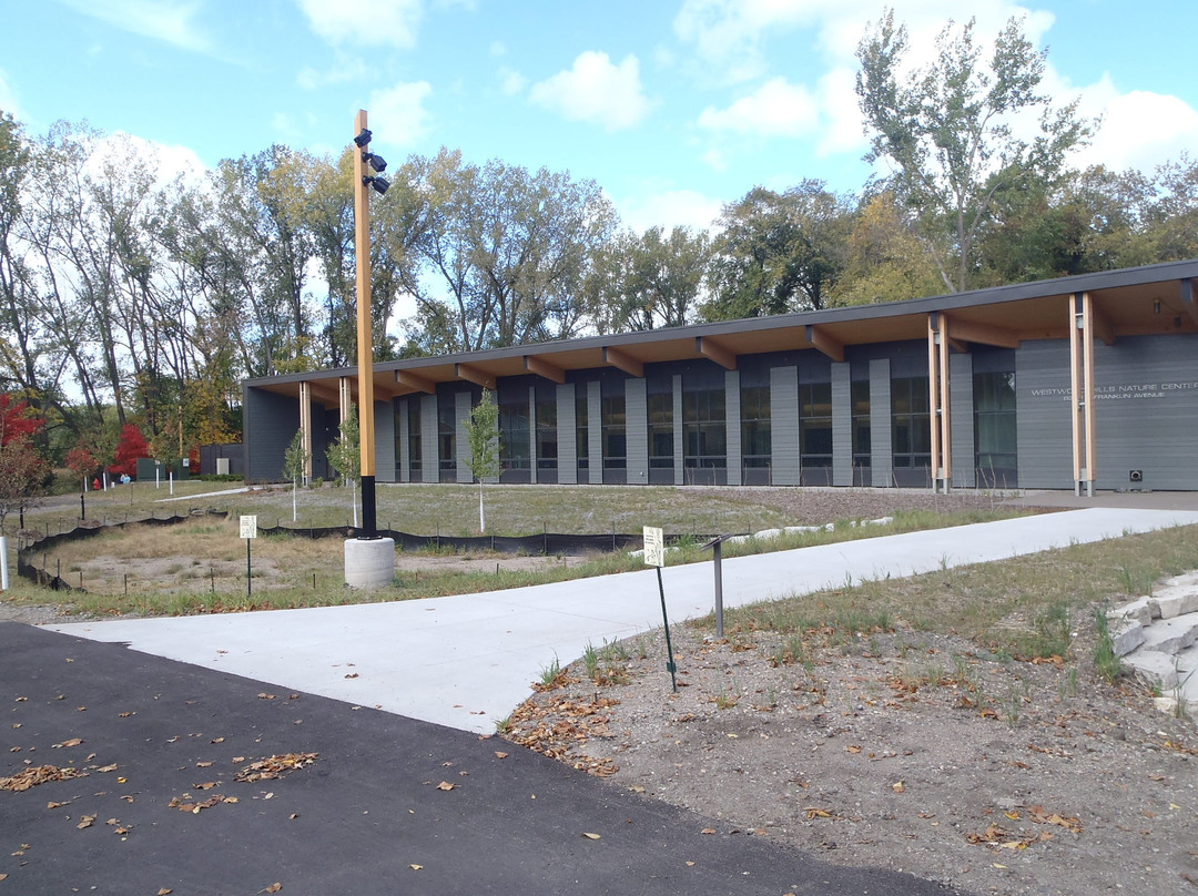 Westwood Hills Nature Reserve-Saint Louis Park必去景点