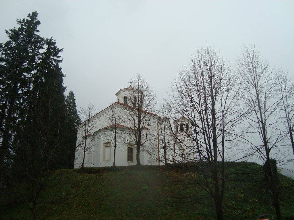 Klisurski Monastery-蒙塔纳必去景点