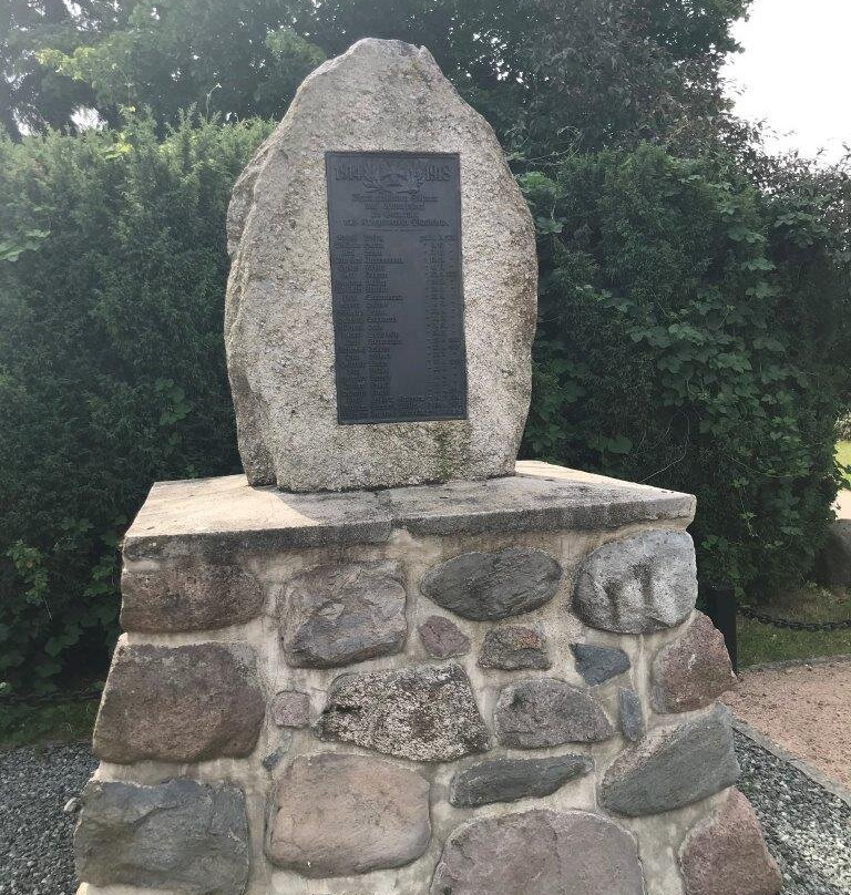 Denkmal 1. Weltkrieg景点图片