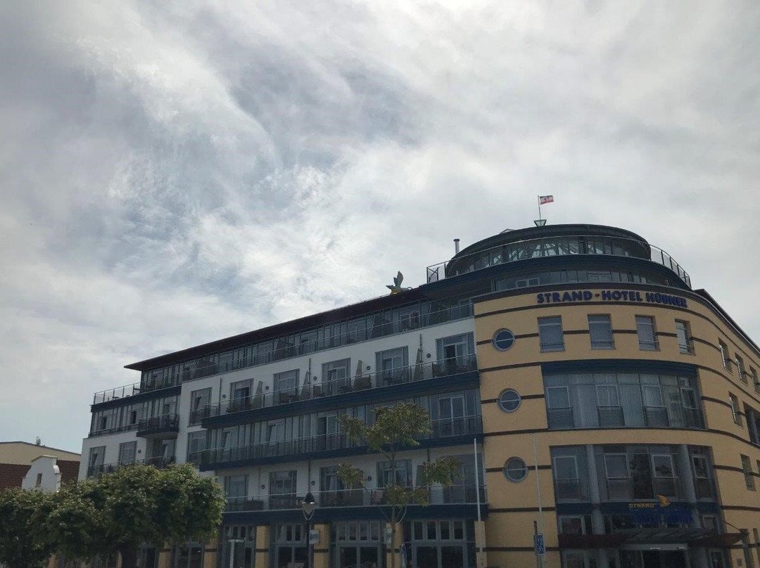 Strand-Hotel Hübner主图