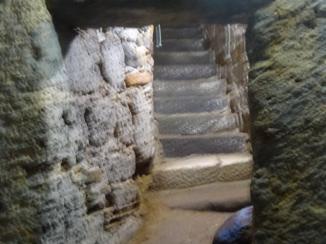 Holy Temple of Zoodochos Pigi-Kotsinas必去景点