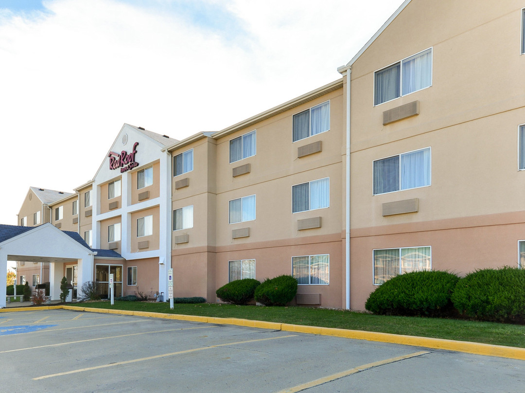 Red Roof Inn & Suites Danville, Il主图