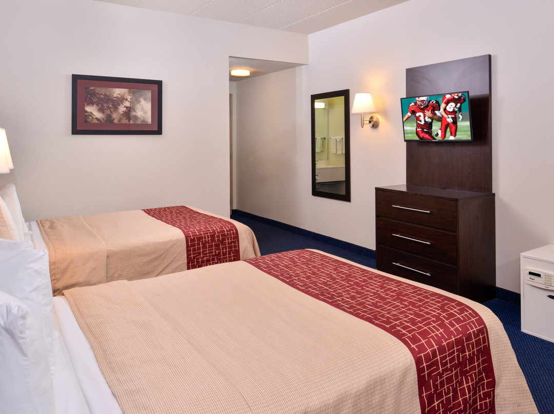 Red Roof Inn Sandusky - Milan主图