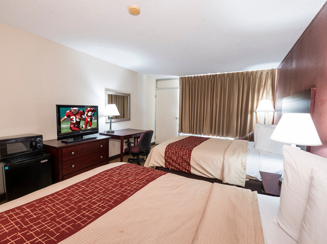 Red Roof Inn Dumfries - Quantico主图