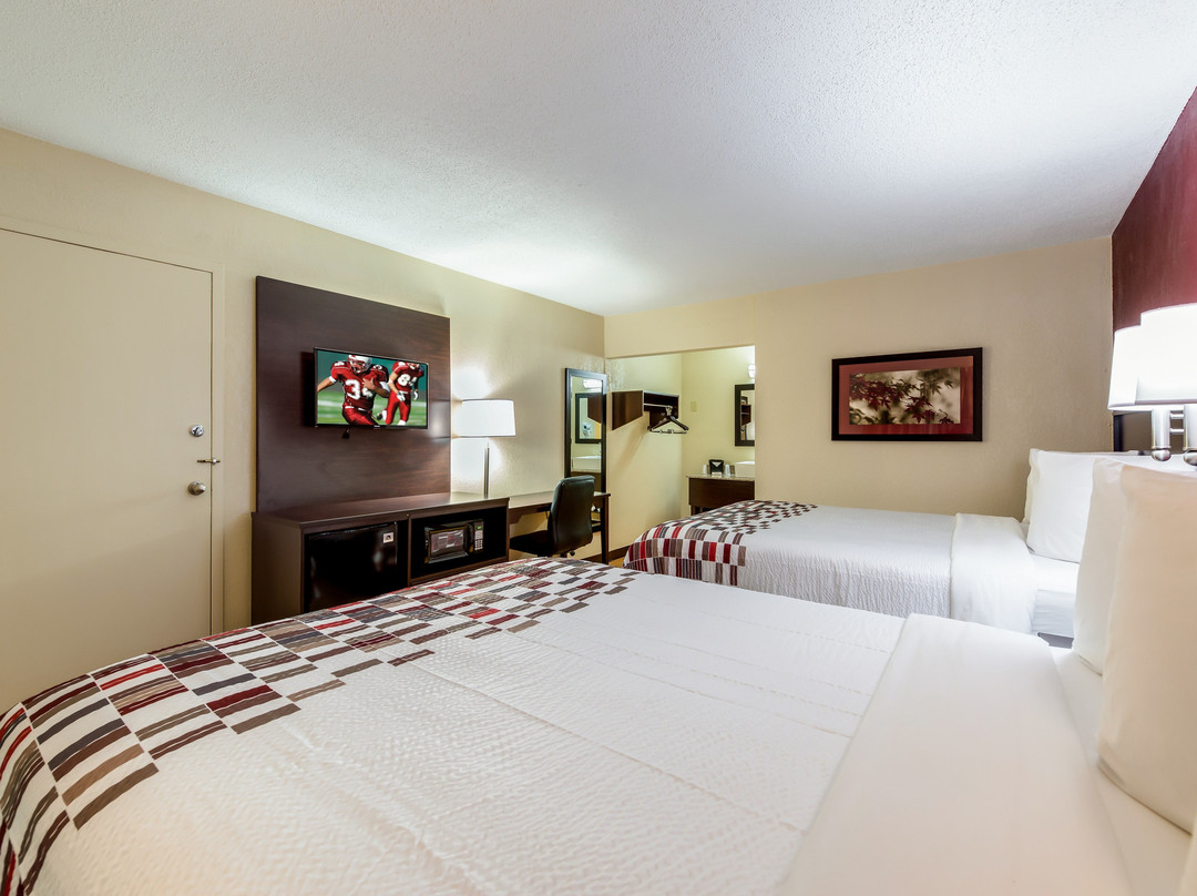 Red Roof Inn Marion, IN主图