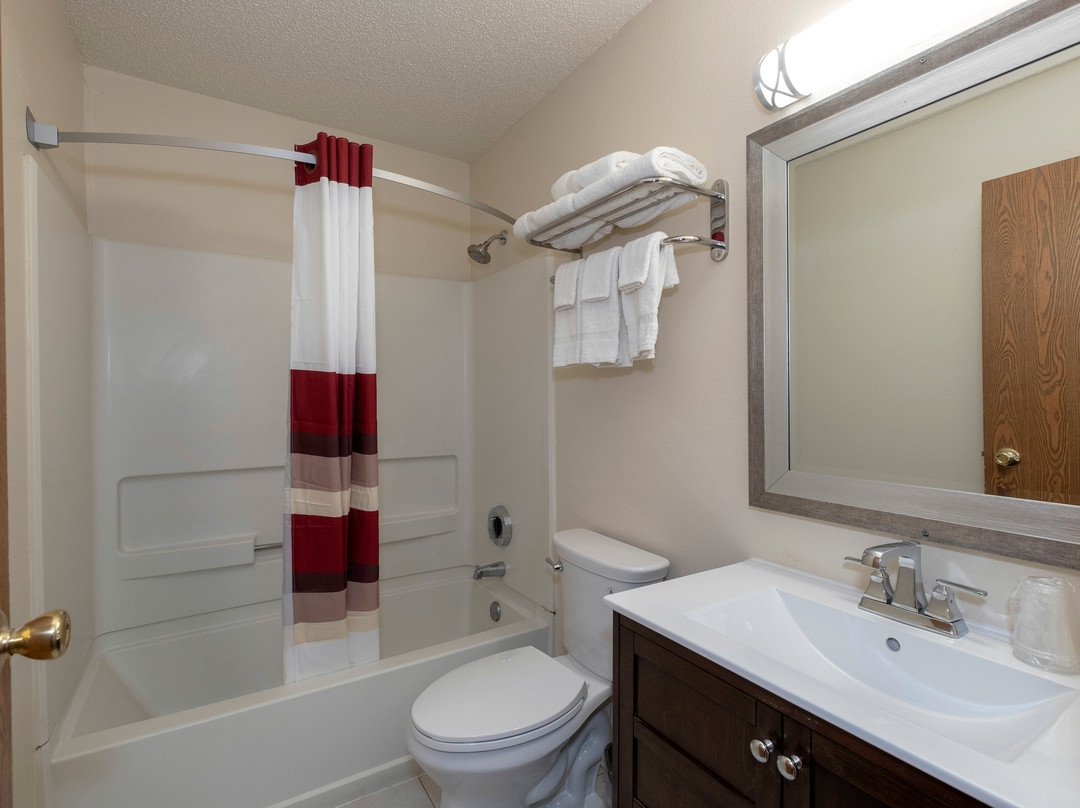 Red Roof Inn Greensburg主图