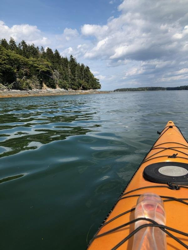 Casco Bay Kayak-Harpswell必去景点