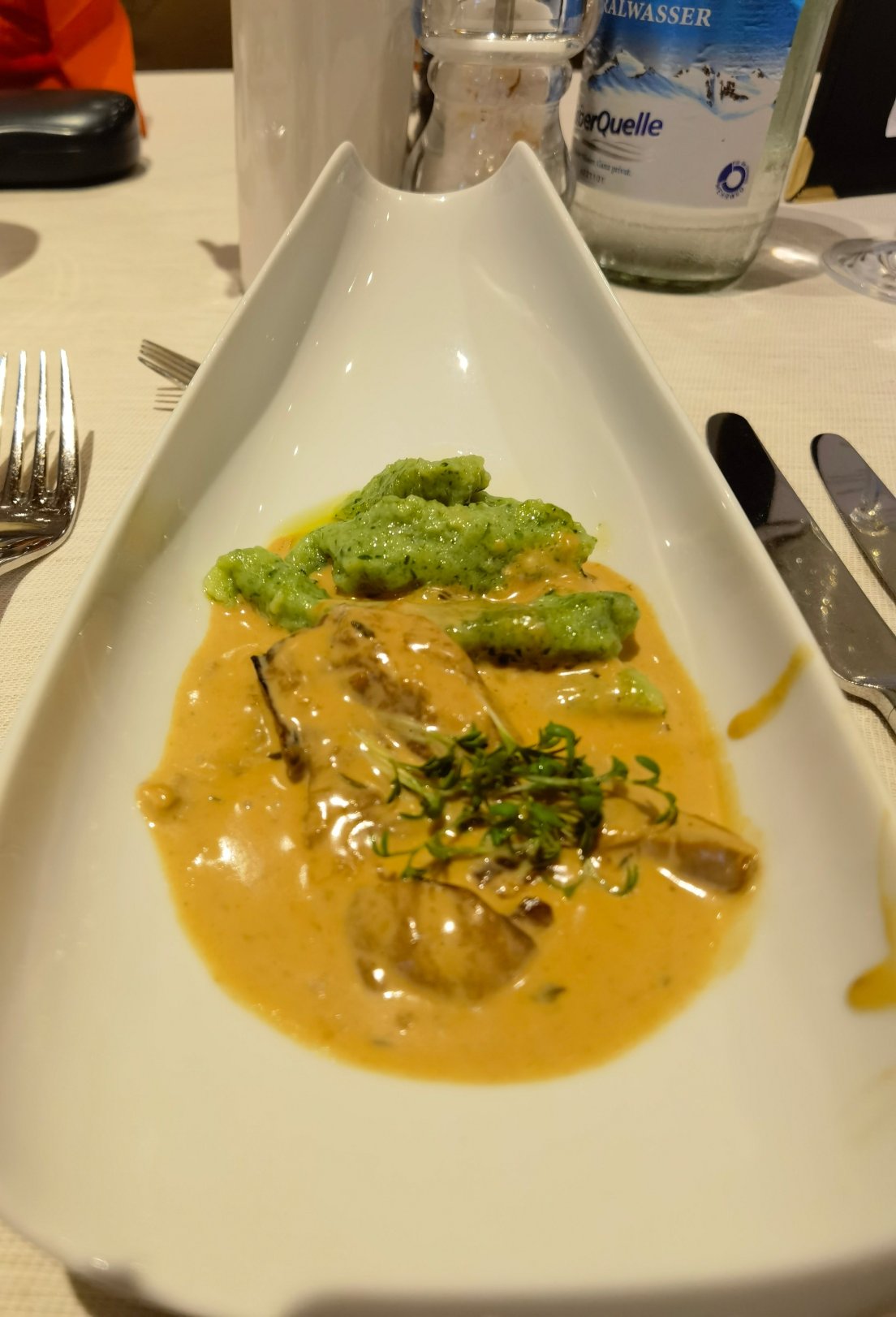 恩格尔霍夫酒店-餐饮