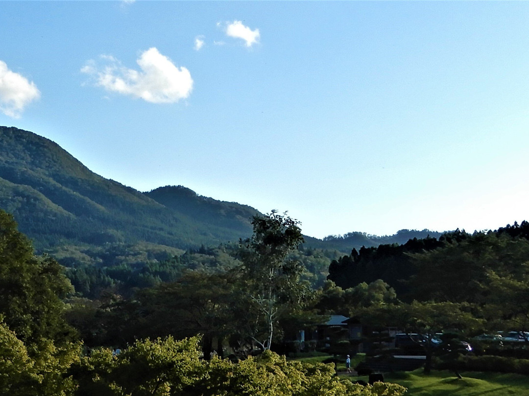 Nanatsumori Lakeside Park-大和町必去景点