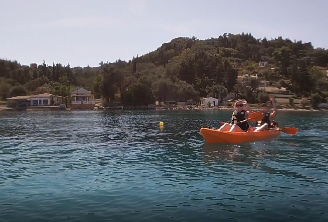 Corfu Sea Land Activities-科孚市必去景点