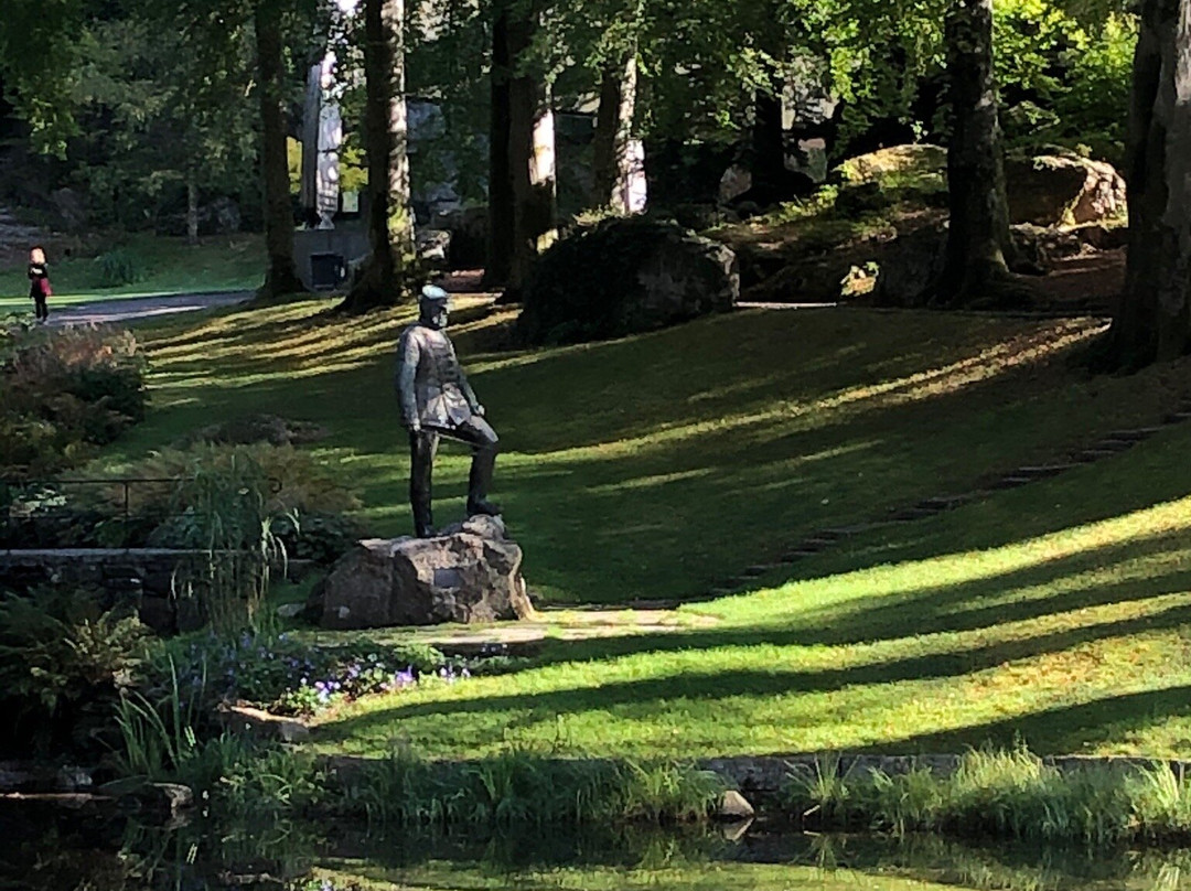 Ravnedalen Naturpark景点图片