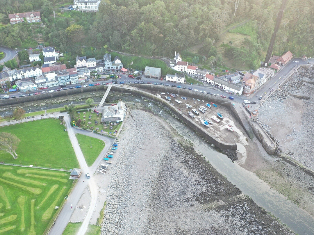 The Lyn Valley Guest House主图