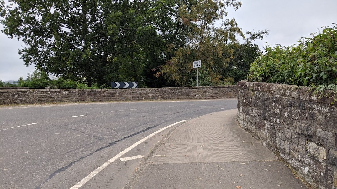 Crieff Bridge-Crieff必去景点