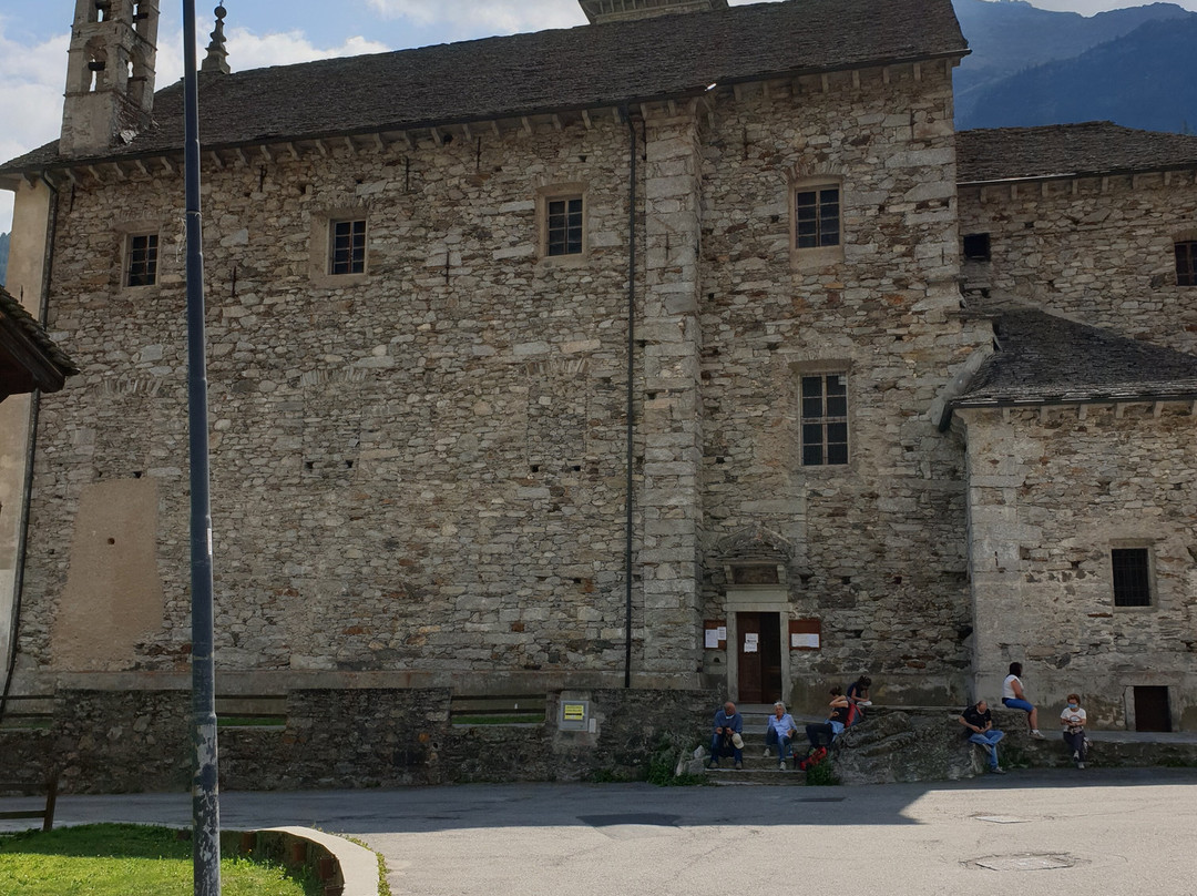 Chiesa di Santa Maria Assunta景点图片