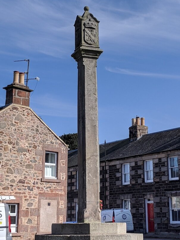 Abernethy Mercat Cross-Abernethy必去景点