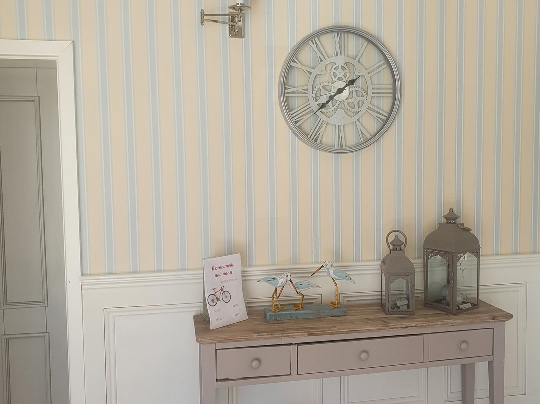 Predela LUX Aparthotel主图