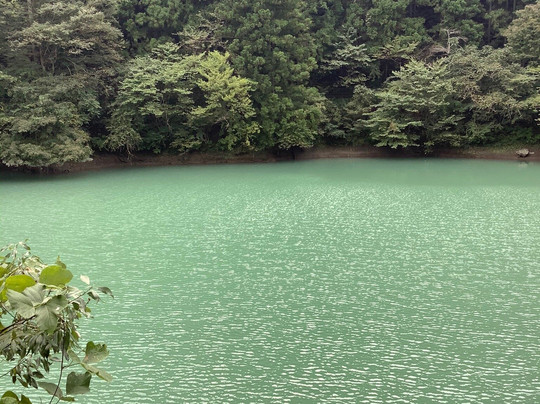 Shiromaru Chosei-chi Dam-奥多摩町必去景点