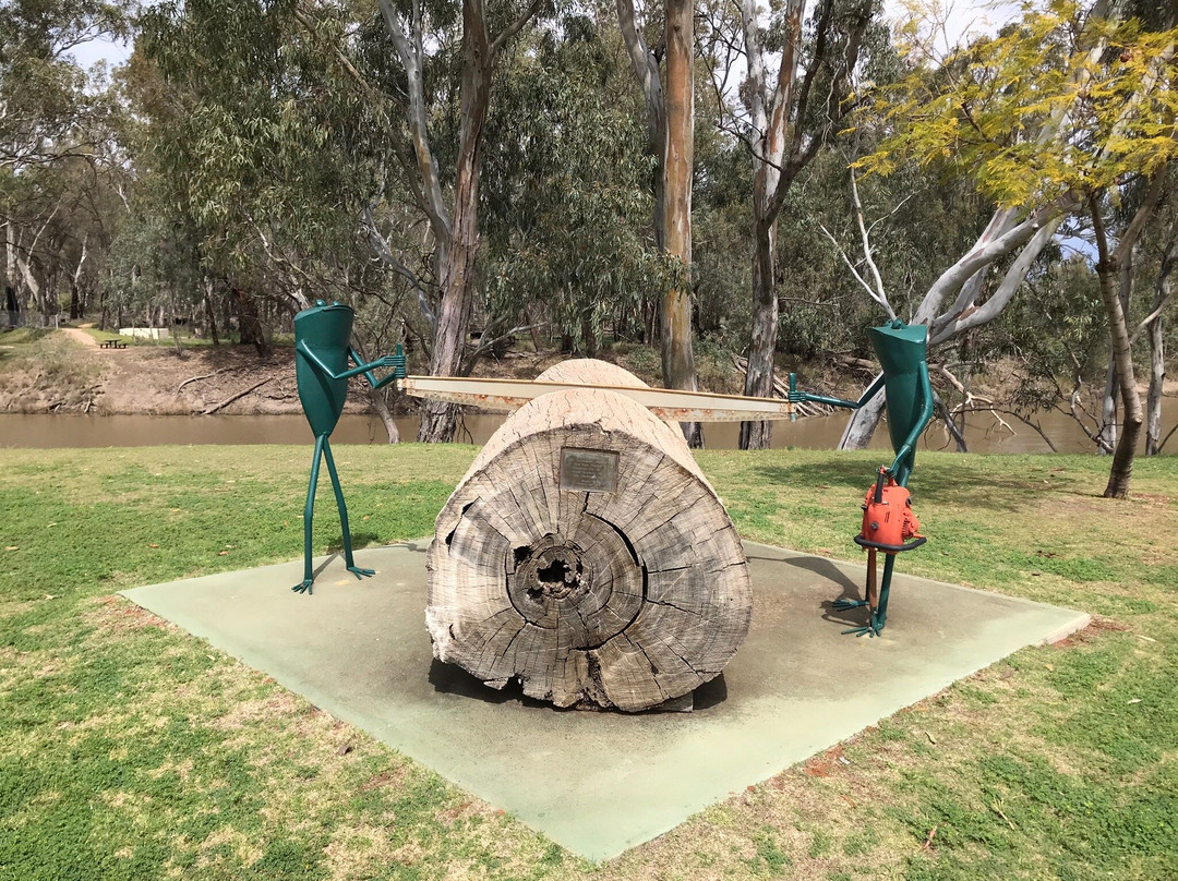 Balranald Visitor Information Centre-Balranald必去景点