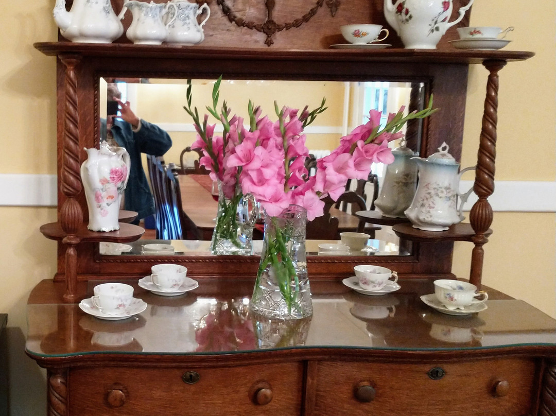 Finger Lakes Bed & Breakfast at Hutton Farm主图