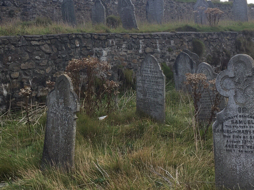 Barnoon Cemetery-圣艾维斯必去景点
