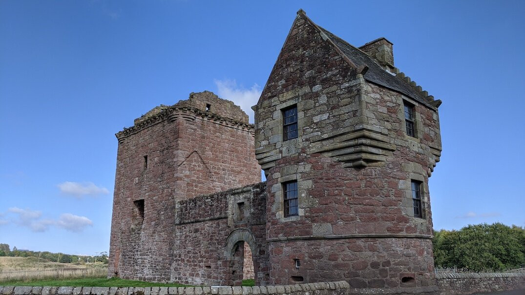 Burleigh Castle景点图片