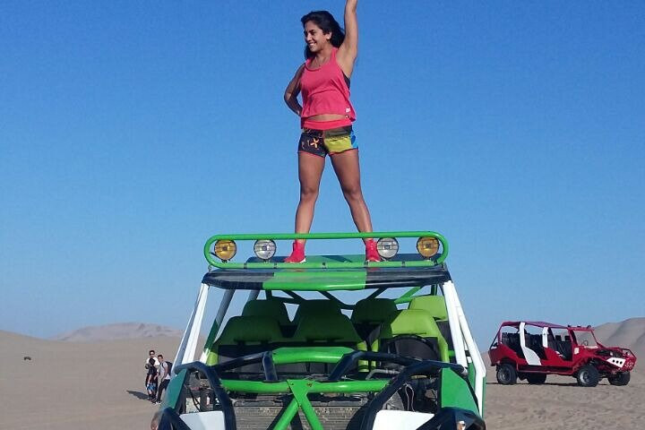 Sun & Sand Tour's-Huacachina必去景点