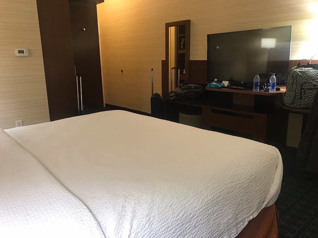 Fairfield by Marriott Inn & Suites Jamestown主图