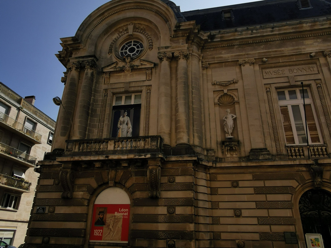 Musee Bonnat-Helleu景点图片