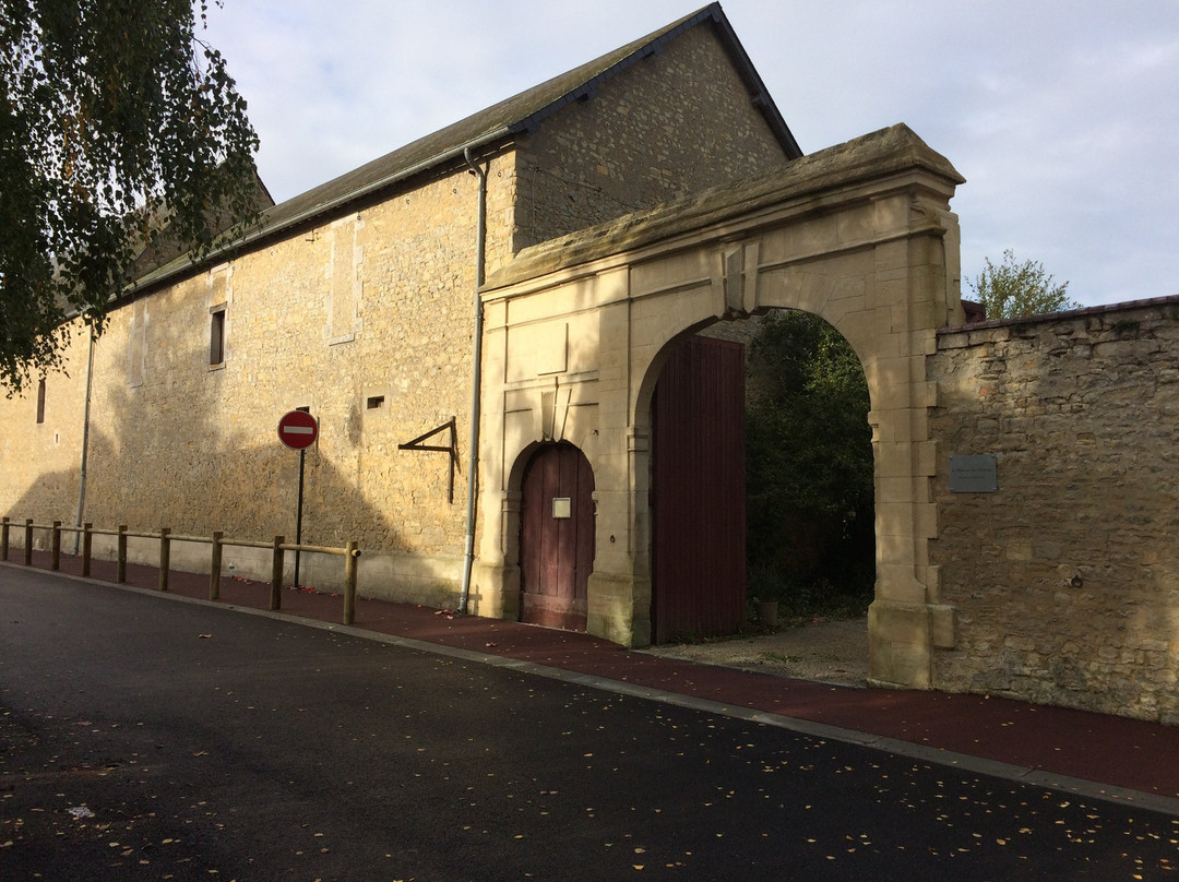 Le Manoir des Doyens主图