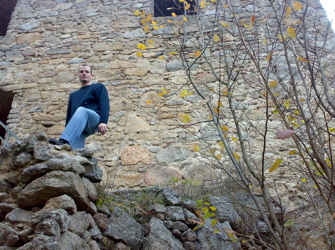 Burgruine Lobenstein景点图片