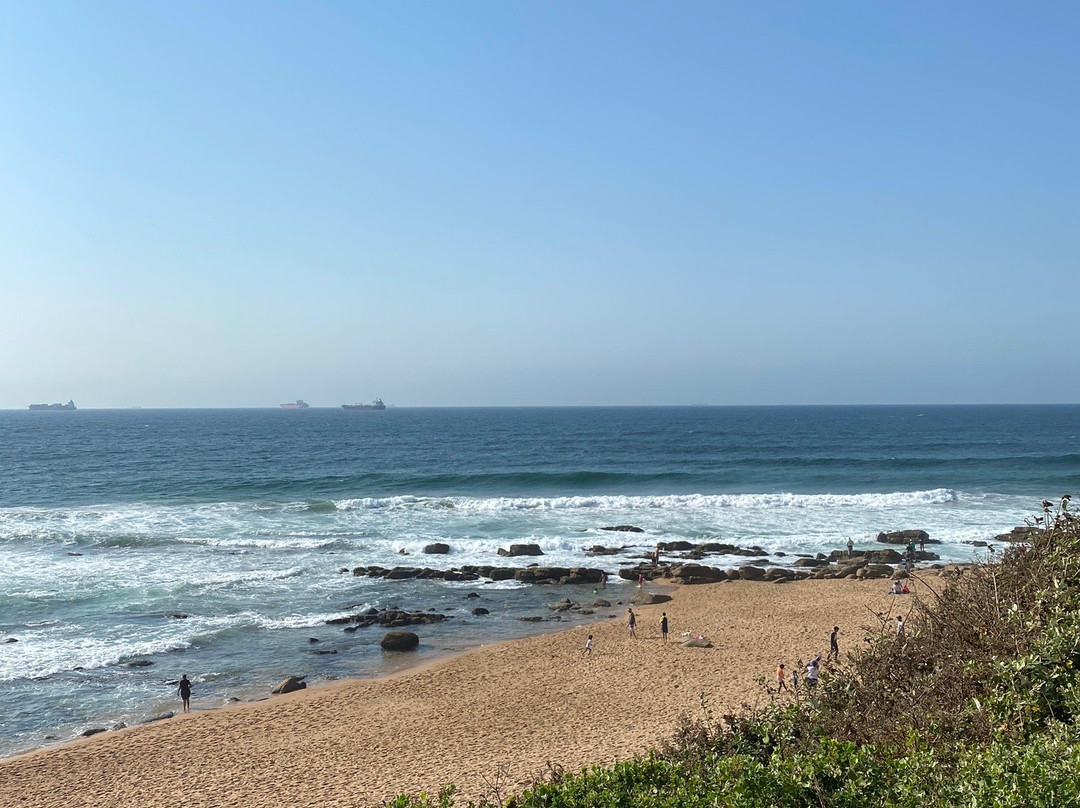 Umhlanga Main Beach景点图片