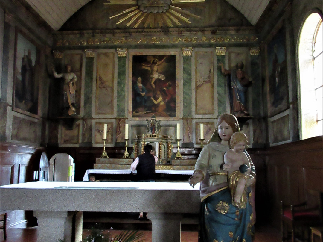 Eglise Paroissiale Saint-Armel à Plouharnel-Plouharnel必去景点