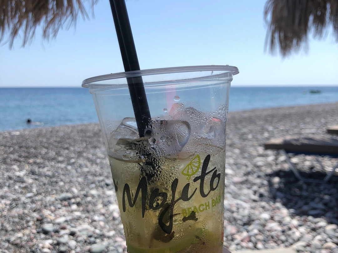 Mojito beach bar-Lachania必去景点
