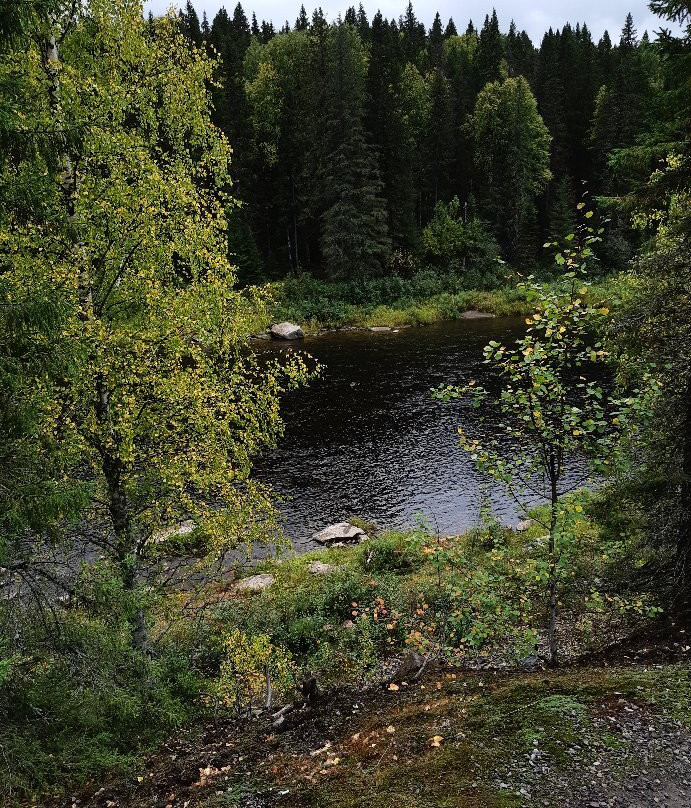 Usva River-Perm Krai必去景点