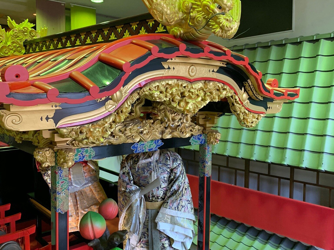 Otsu Festival Hikiyama Exhibition Pavilion-大津市必去景点