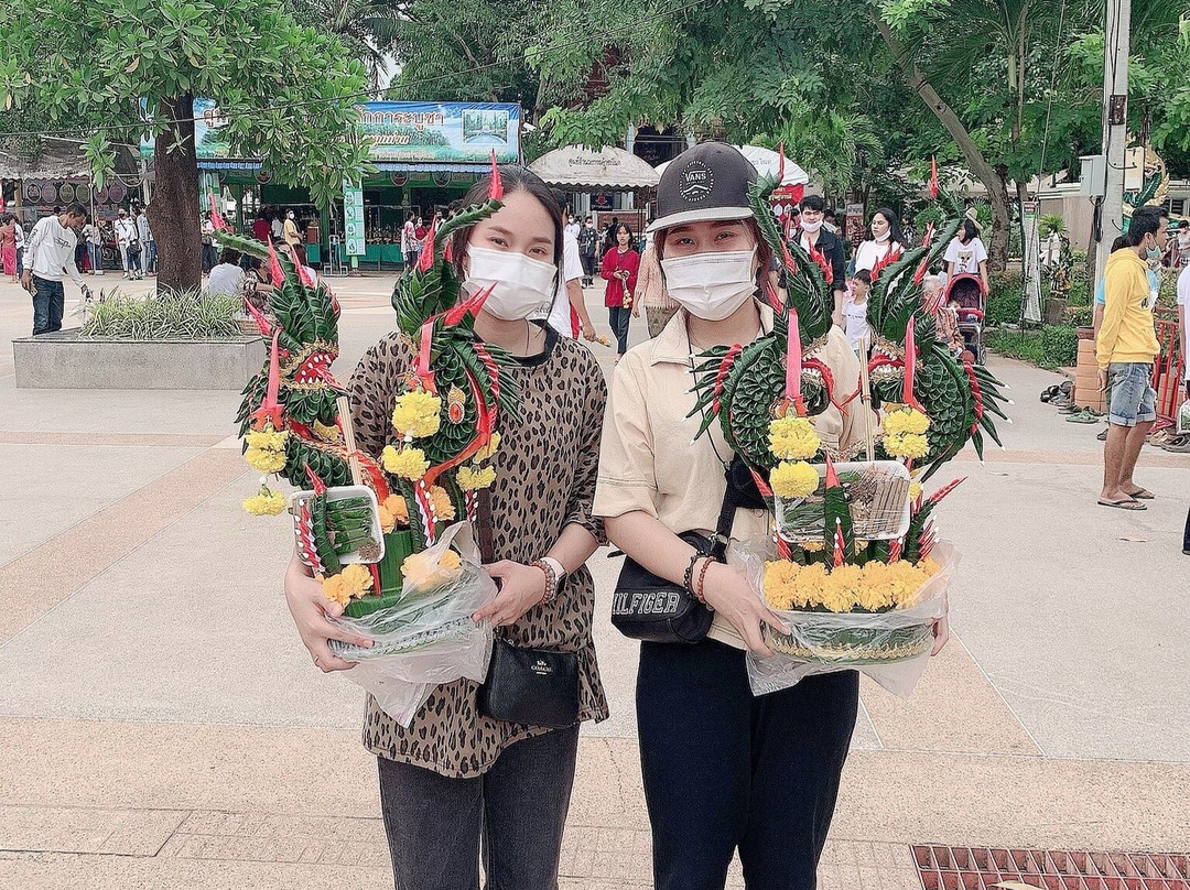 Wat Siriuttho (Wat Kham Chanod)景点图片