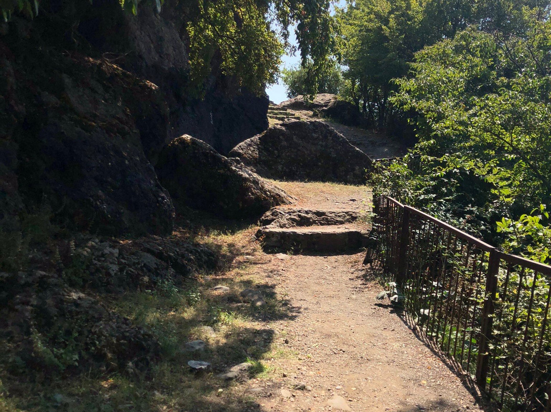 Kurmuk Temple