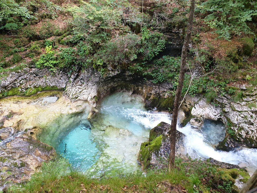 Cascate dell'Arzino景点图片